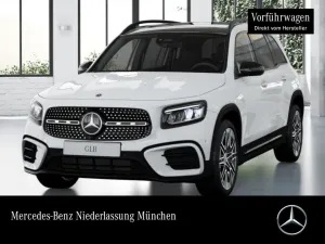 Mercedes-Benz GLB 220 4M AMG+NIGHT+PANO+AHK+LED+KAMERA+TOTW+8G