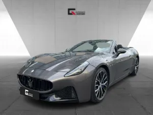 Maserati GranCabrio MY26 5J.Garantie