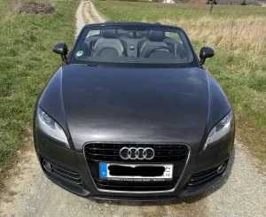 Audi TT Roadster 1.8 TFSI -