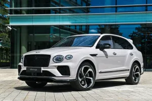 Bentley Bentayga 4.0 V8 S MY24