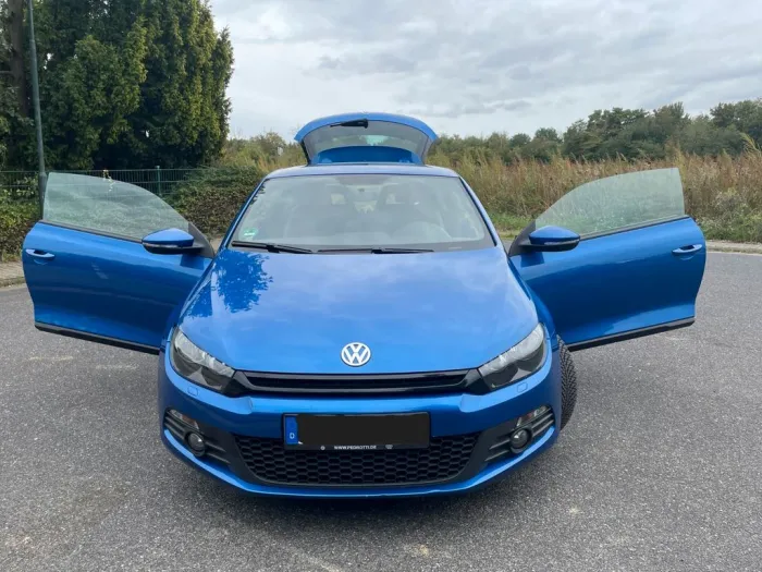 Volkswagen Scirocco 1.4 TSI DSG -