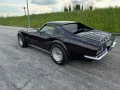 Chevrolet Corvette Chrome Bumper