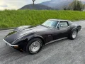 Chevrolet Corvette Chrome Bumper