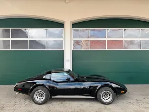 Corvette C3