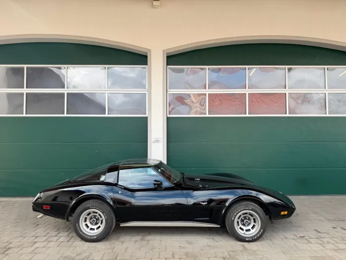 Corvette C3