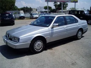 Alfa Romeo 164 2.0 Super Twin Spark Vettura da a