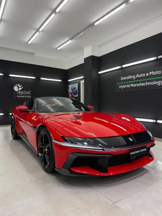 Ferrari 12Cilindri Spider