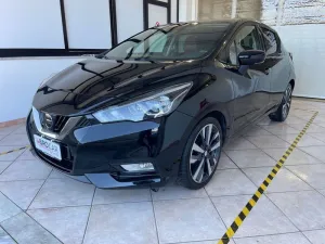 Nissan Micra dCi 90 Tekna
