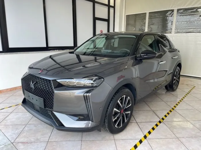 DS Automobiles DS DS 3 PureTech 130 Automatico Performance Line