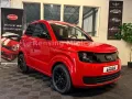Ligier Myli Rot 2025 Demo! Mopedauto Microcar 45 KM