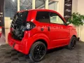 Ligier Myli Rot 2025 Demo! Mopedauto Microcar 45 KM