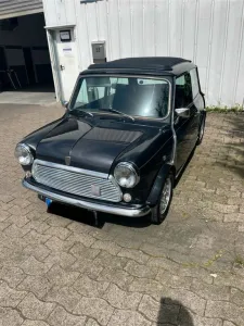 Rover Minicooper MKII