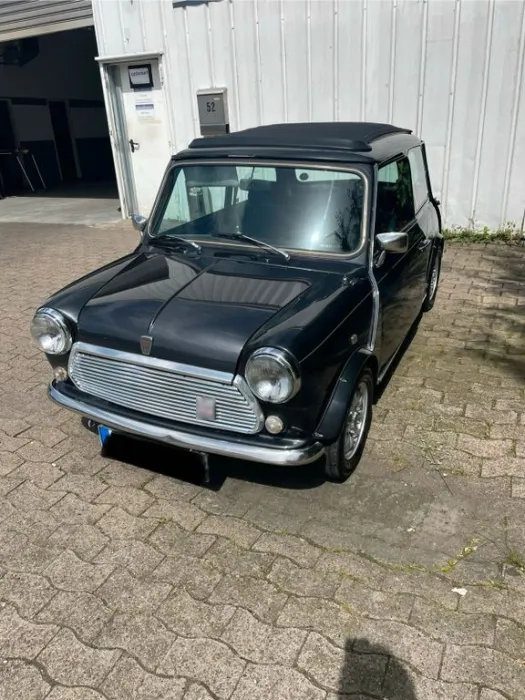 Rover Minicooper MKII