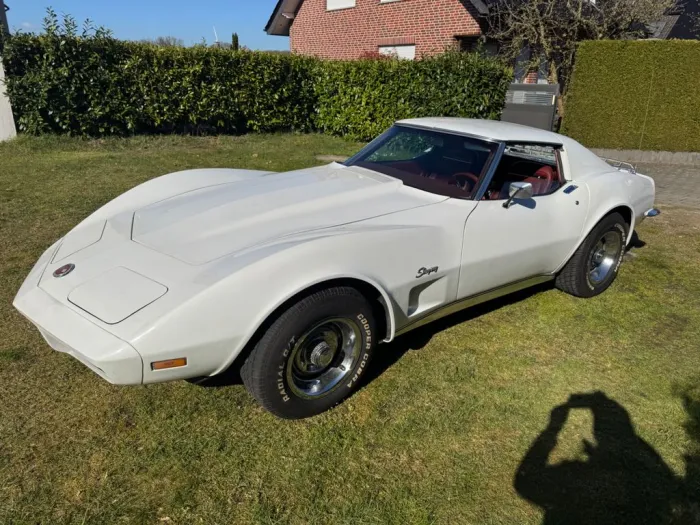 Corvette C3