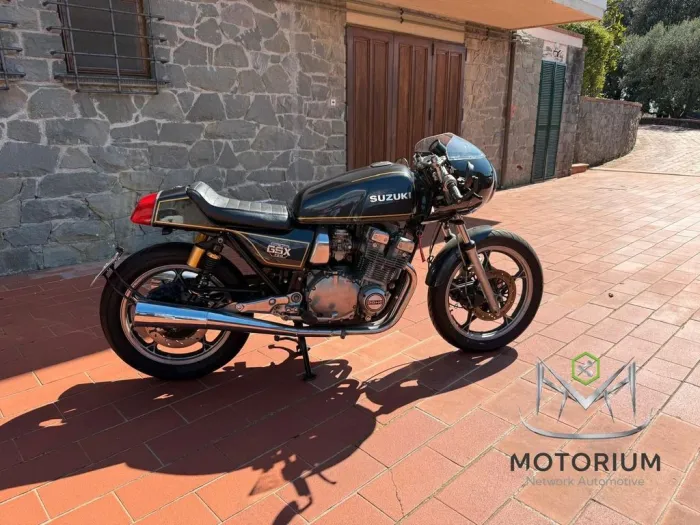 Suzuki SUZUKI GS750