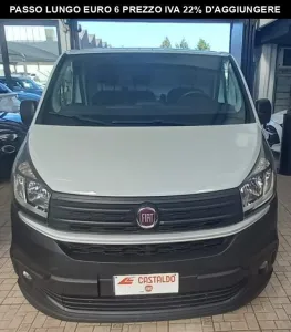 Fiat FIAT Talento 1.6 MJT 120CV PL-TN Furgone 12q