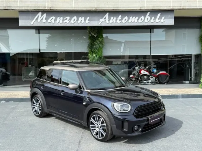 MINI Mini 1.5 Cooper Yours Countryman UNICO PROP