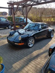 Porsche 964 Strosek 