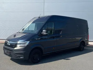 MAN TGE 3.160 Kasten L4H3 LED AHK DAB KAMERA SITZHZ