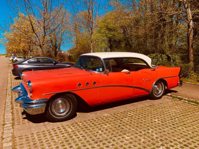Buick Special 4-Door HT