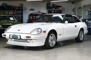 Nissan 280 ZXT TURBO