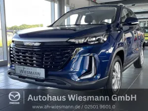 BAIC Beijing X35 CVT Media