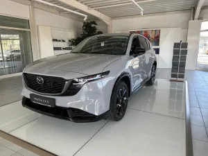Mazda CX-5 2.5L e-SKYACTIV G 141ps