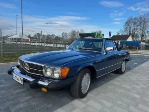 Mercedes-Benz SL 380