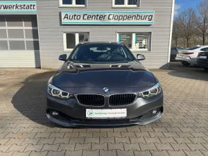 BMW 420 i Sport Line Gran Coupé Automatik