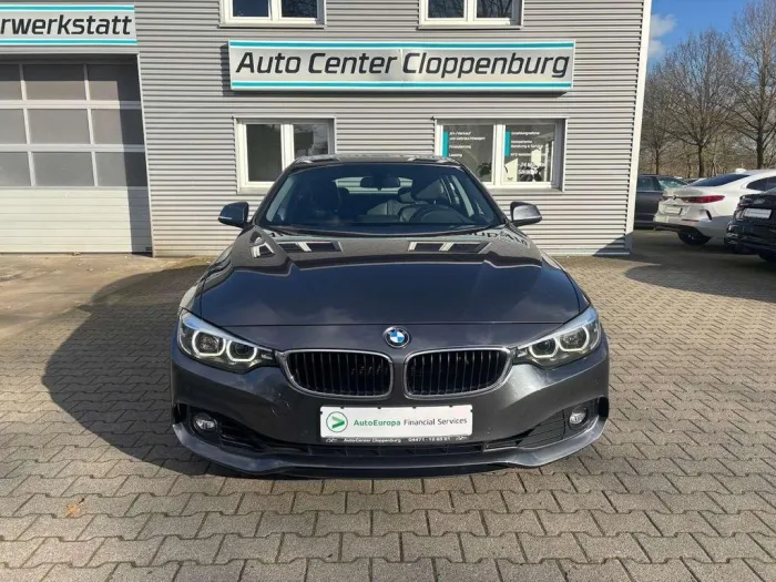 BMW 420 i Sport Line Gran Coupé Automatik