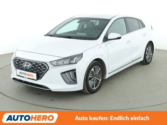 Hyundai IONIQ 1.6 Plug-in Hybrid Style Aut.*NAVI*LED*ACC