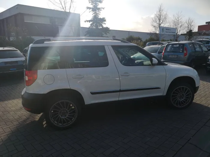 Skoda Yeti 1.4 TSI DSG Elegance Plus Edition Elega...