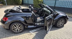 Volkswagen Beetle Allstar - technisch und optisch sehr gut