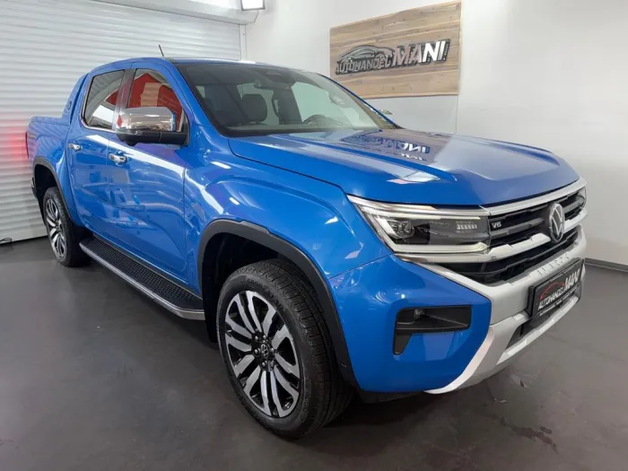 Volkswagen Amarok 3.0 TDI 177 kW Aventura Doppelkabine 4Mot