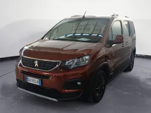 Peugeot Rifter BlueHDi 100 S&S Allure Standard