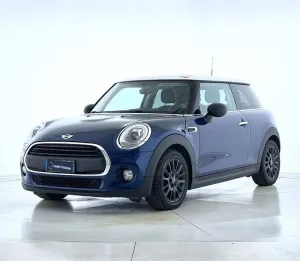 MINI Mini One D Business XL