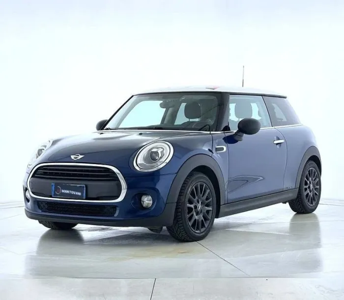 MINI Mini One D Business XL