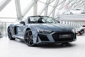 Audi R8 Spyder 5.2 V10 Performance Quattro - B&O - Ke