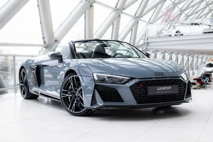 Audi R8 Spyder 5.2 V10 Performance Quattro - B&O - Ke