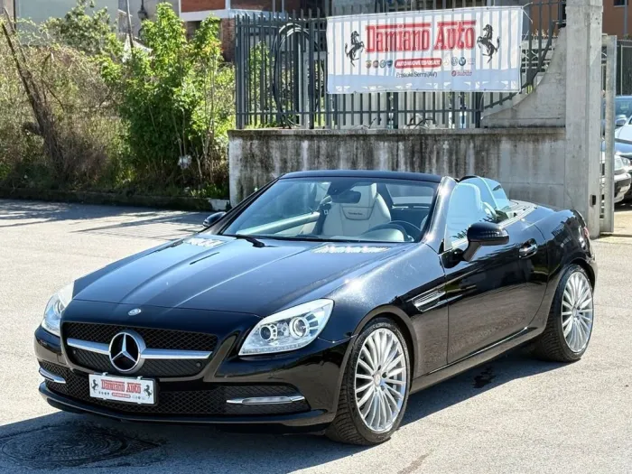 Mercedes-Benz Mercedes-benz SLK 200 Sport FULL/LED/NAV CRONOLO