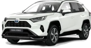 Toyota RAV 4 2.5l 4x4 Plug-in Hybrid Teamplayer