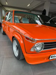 BMW 2002 Touring Turbo breit Vollrestauration