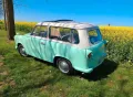 Trabant P50 P60 500 600 601 Camping Kombi
