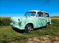 Trabant P50 P60 500 600 601 Camping Kombi
