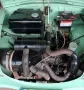 Trabant P50 P60 500 600 601 Camping Kombi