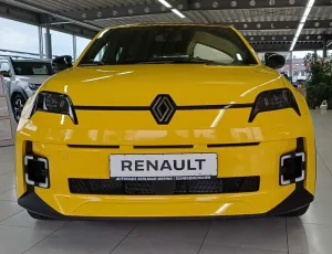 Renault 5 E-Tech Techno, Winterpaket, 18' Alu, Navi, Kam