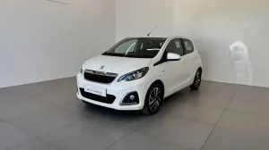Peugeot 108 1.0 Vti Allure