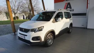 Peugeot Rifter Mix BlueHDi 100 S&S PC Active Sta