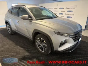 Other HYUNDAI Tucson 1.6 CRDI 136 CV 48V XLine - PROMO