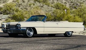 Cadillac  Convertible